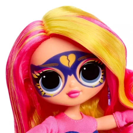 Ігровий набір з лялькою L.O.L. SURPRISE! серії  O.M.G. Eye Spy  – СУПЕРГЕРОЙКА (з аксес.) - Зображення 5