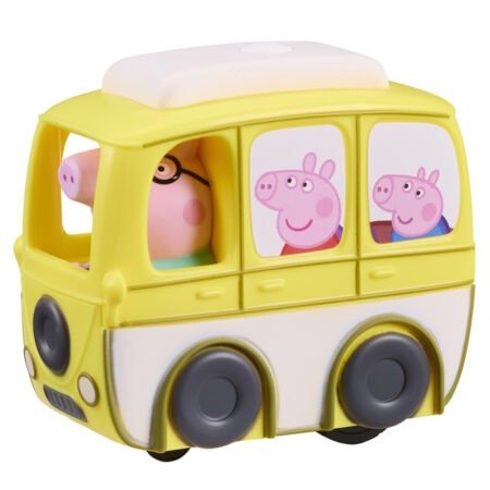 Кемпер тата Свина. Ігровий набір ТМ Peppa Pig - Зображення 2