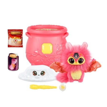 Чарівний казанок (магічний кристал). Ігровий набір TM  Magic Mixies  (вогонь) - Зображення 4