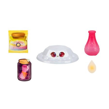 Чарівний казанок (магічний кристал). Ігровий набір TM  Magic Mixies  (сонце) - Зображення 4