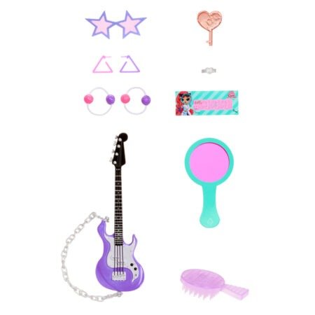 Ігровий набір з лялькою L.O.L. SURPRISE! серії  O.M.G. Eye Spy  – РОК-ЗІРКА (з аксес.) - Зображення 4