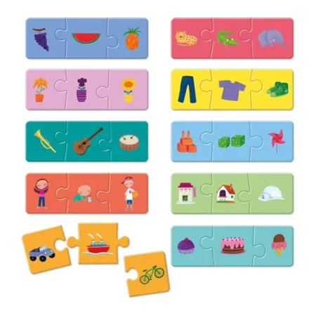 Тріо Монтесорі — Набір “Сім’я” - Зображення 2