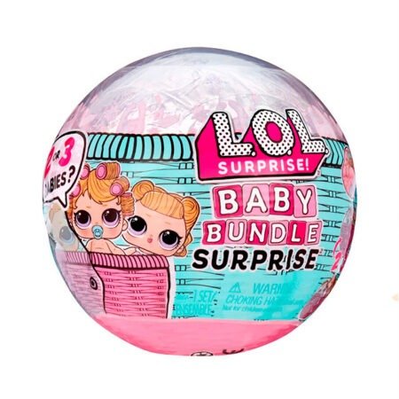 Ігровий Набір L.O.L. SURPRISE! серії Baby Bundle – МАЛЮШІ