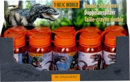 15641 Подвійний підгострювач 'Світ Динозаврів'