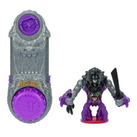 Набір для поєдинку  Веб Вівер  (Ніндзя Босес). Ігровий набір TM  Akedo