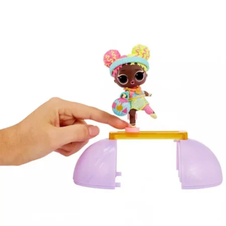 Игровой набор с куклой L.O.L. SURPRISE! серии  All Star Sports Moves  – ГИМНАСТИКА(в ассорт., в дисп.) - Зображення 2