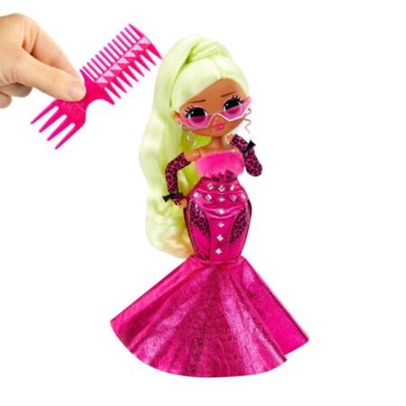 Лялька L.O.L. SURPRISE! O.M.G. HoS – ЛЕДІ ДИВА - Зображення 3