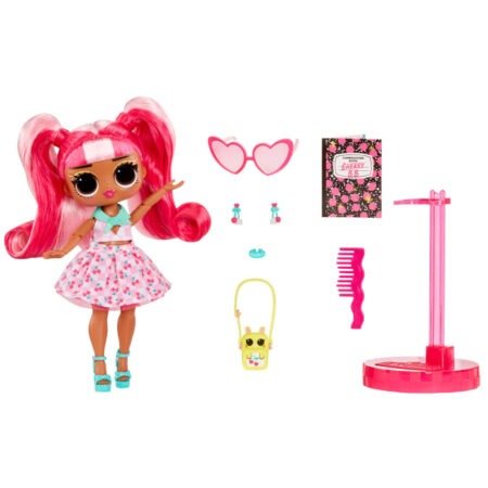 Ігровий набір з лялькою L.O.L. SURPRISE! серії  Tweens Core   – ЧЕРРІ-ЛЕДІ (з аксес.) - Зображення 3