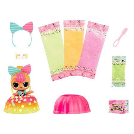 Ігровий Набір L.O.L. SURPRISE! серії Birthday – ФАНТАЗИРУЙ І УДИВЛЯЙ - Зображення 2