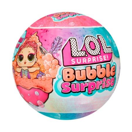 Ігровий Набір L.O.L. SURPRISE! Color Change Bubble Surprise S3 – СЮРПРИЗ