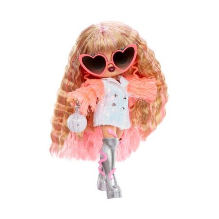 Ігровий набір з лялькою L.O.L. SURPRISE! серії  Tweens Neon Pop  - ТЕЯ СТАРС (з аксесуарами) - Зображення 3