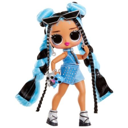 Ігровий набір з лялькою L.O.L. SURPRISE! серії  Tweens Core   – БЕШКЕТНИЦЯ (з аксес.) - Зображення 2