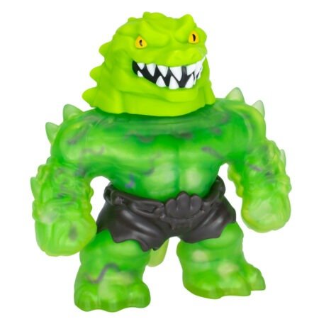 Герої Гуджитсу. Фігурка, що розтягується Рок Джо Ексклюзивний (Кріейторс). Ігровий набір ТМ  GooJitZu - Зображення 3