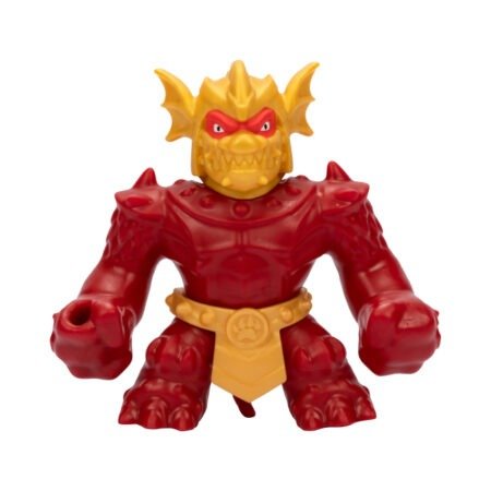 Герої Гуджитсу. Фігурка, що розтягується Блейзагон (Стретч Страйкерс). ТМ  GooJitZu - Зображення 2