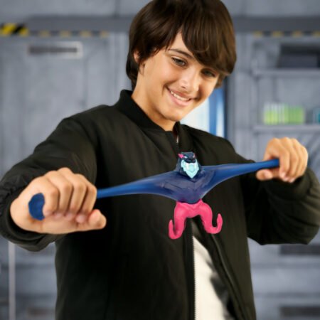 Фігурка, що розтягується Шаблезубий Кальмар ТМ  MrBeast Lab - Зображення 2