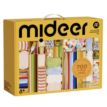 Набір іграшковий ALL-IN-ONE HANDICRAFT KIT
