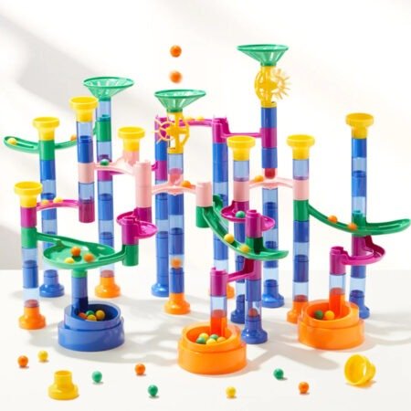 Набір іграшковий MARBLE TRACK 51PCS - Зображення 2