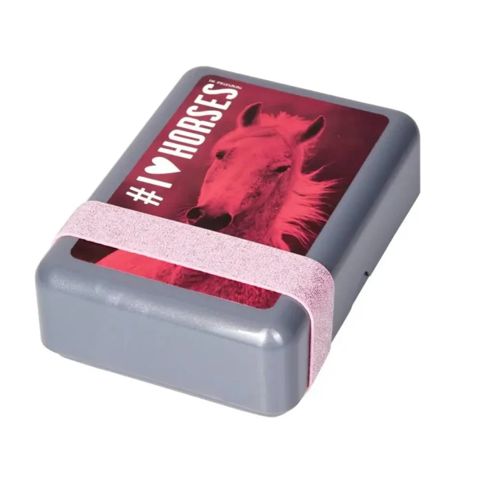 Коробка  Друзі Коней  I Love Horses - Зображення 1