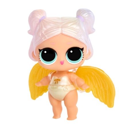 Ігровий набір з лялькою L.O.L. SURPRISE! серії  Eye Spy  – ЗАГАДКОВІ СЕСТРИЧКИ (в диспл.) - Зображення 2