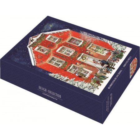 Пазл «Різдво вдома» - Spiegelburg