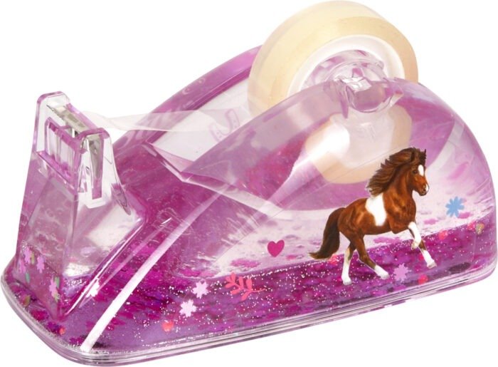 21961 Підставка-диспенсер для скотчу 'Друзі Коней' - Зображення 1