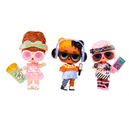 Ігровий набір з лялькою L.O.L. SURPRISE! серії  ROUTE 707  W2 - ЛЕГЕНДАРНІ КРАСУНІ (в асорт., у дисп - Зображення 2