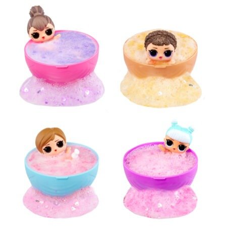 Ігровий Набір L.O.L. SURPRISE! Color Change Bubble Surprise S3 – СЮРПРИЗ - Зображення 2