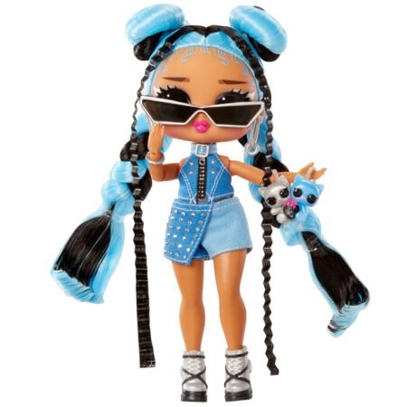 Ігровий набір з лялькою L.O.L. SURPRISE! серії  Tweens Core   – БЕШКЕТНИЦЯ (з аксес.) - Зображення 3