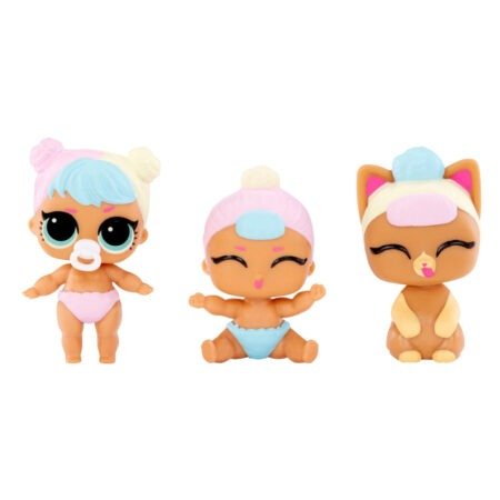 Ігровий Набір L.O.L. SURPRISE! серії Baby Bundle – МАЛЮШІ - Зображення 3