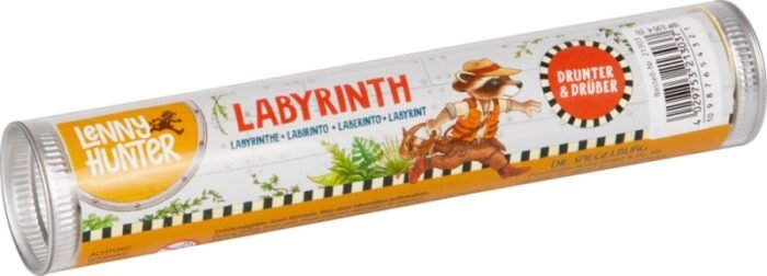 Лабіринт «Ленні Хантер» - Зображення 1