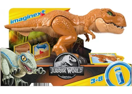 Динозавр Тиранозавр Рекс Fisher-Price