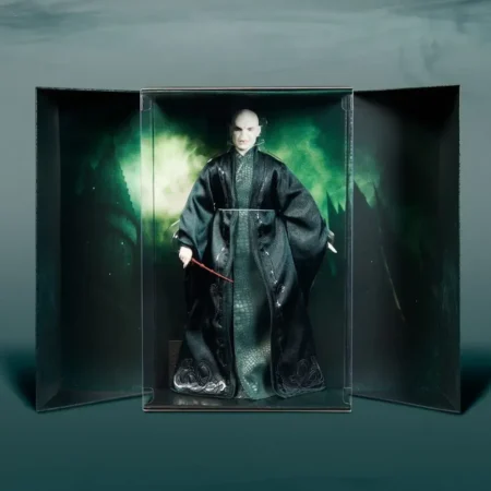 Колекційна лялька Mattel Harry Potter Лорд Волдеморт – 100-річчя Warner Bros HND82