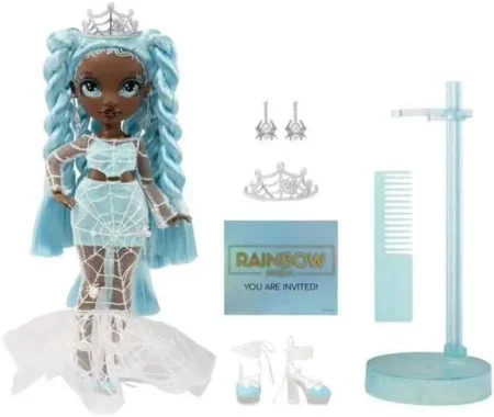 Колекційна лялька - Rainbow Costume Ball
