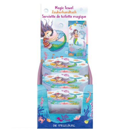 Чарівний рушничок “Принцеса Лілліфея” Русалка