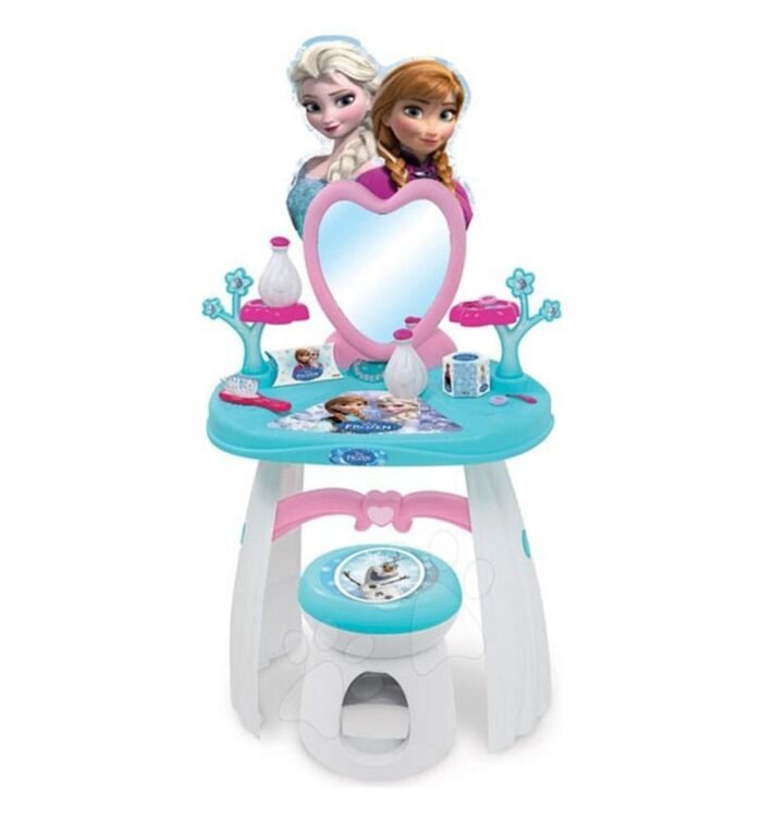 Туалетний столик Disney Frozen з аксесуарами - Зображення 1