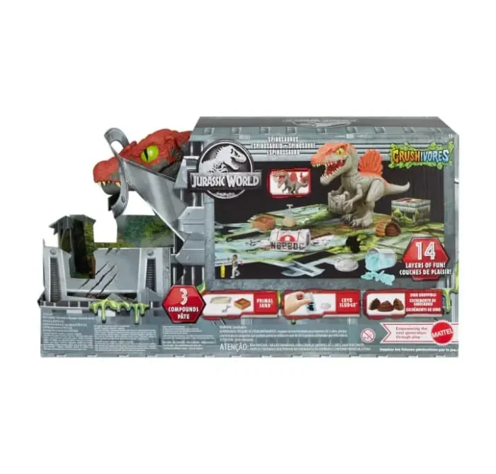 Ігровий набір сюрприз Jurassic World - Зображення 1