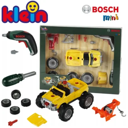 KLEIN Авто для складання 3w1 з викруткою