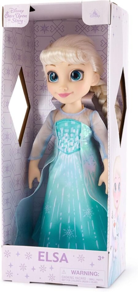 Ексклюзивна лялька, серii  Одного разу в iсторii  - Ельза