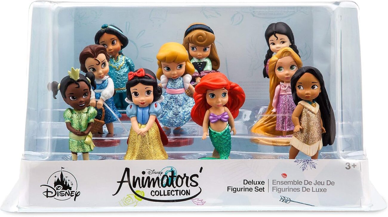Колекційний набір з ляльками Animators Collection