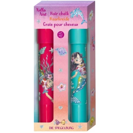 Крейда для волосся «Русалонька»