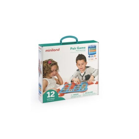 Развивающая игра Pair Game: First Learning
