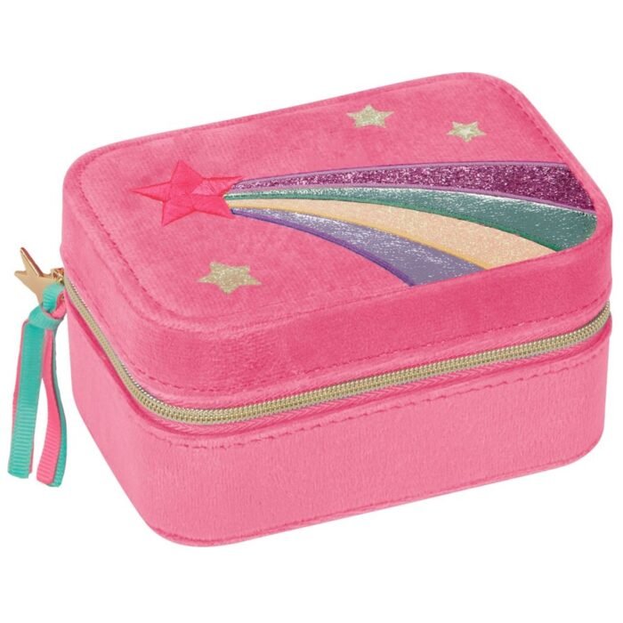 Скринька для прикрас веселка «Принцеса Лілліфея» - Зображення 1