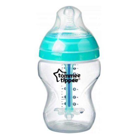 Антіколикова пляшечка для годування Tommee Tippee Advanced Anti-Colic 260 мл (TT0020)