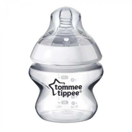 Пляшечка для годування Tommee Tippee Closer to Nature 150 мл (TT0013)