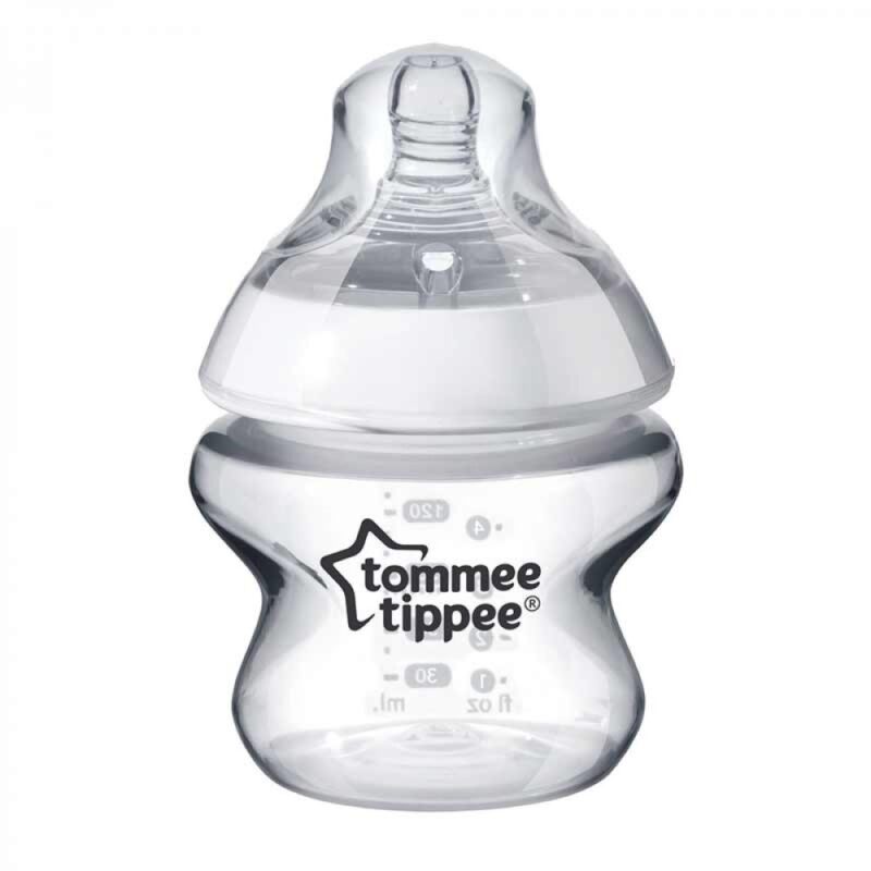 Пляшечка для годування Tommee Tippee Closer to Nature 150 мл (TT0013)