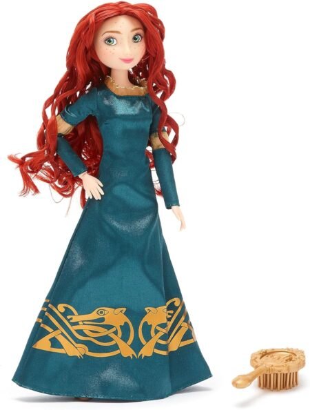 Колекційна лялька Disney Анна з мультфільму  Крижане серце 2  (Anna Frozen 2 Classic Doll), 29 см - Зображення 3