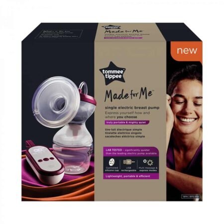 Молокоотсос электрический Tommee  Tippee Made for Me (TT0247) - Зображення 5