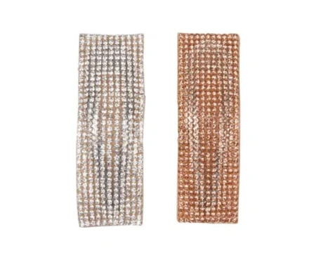 Заколка діаманти  Зірочки