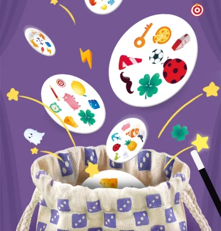 2041023 Дорожня настільна гра 3 в 1  Час до гри - Зображення 4