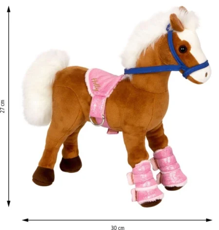 Плюшевий коник Голлі «Друзі Коней» - Зображення 2